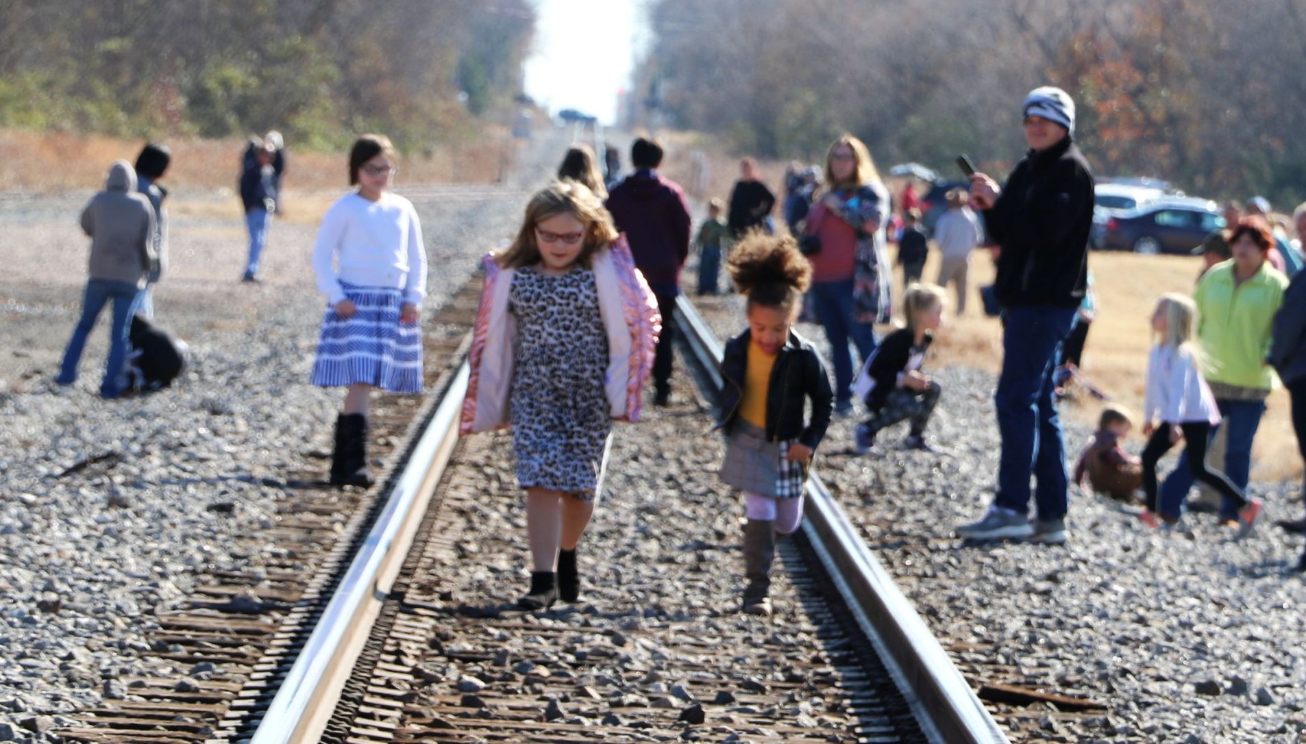 Wagoner welcomes Union Pacific's "Big Boy"